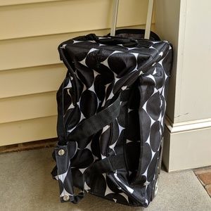 Thirty-one luggage